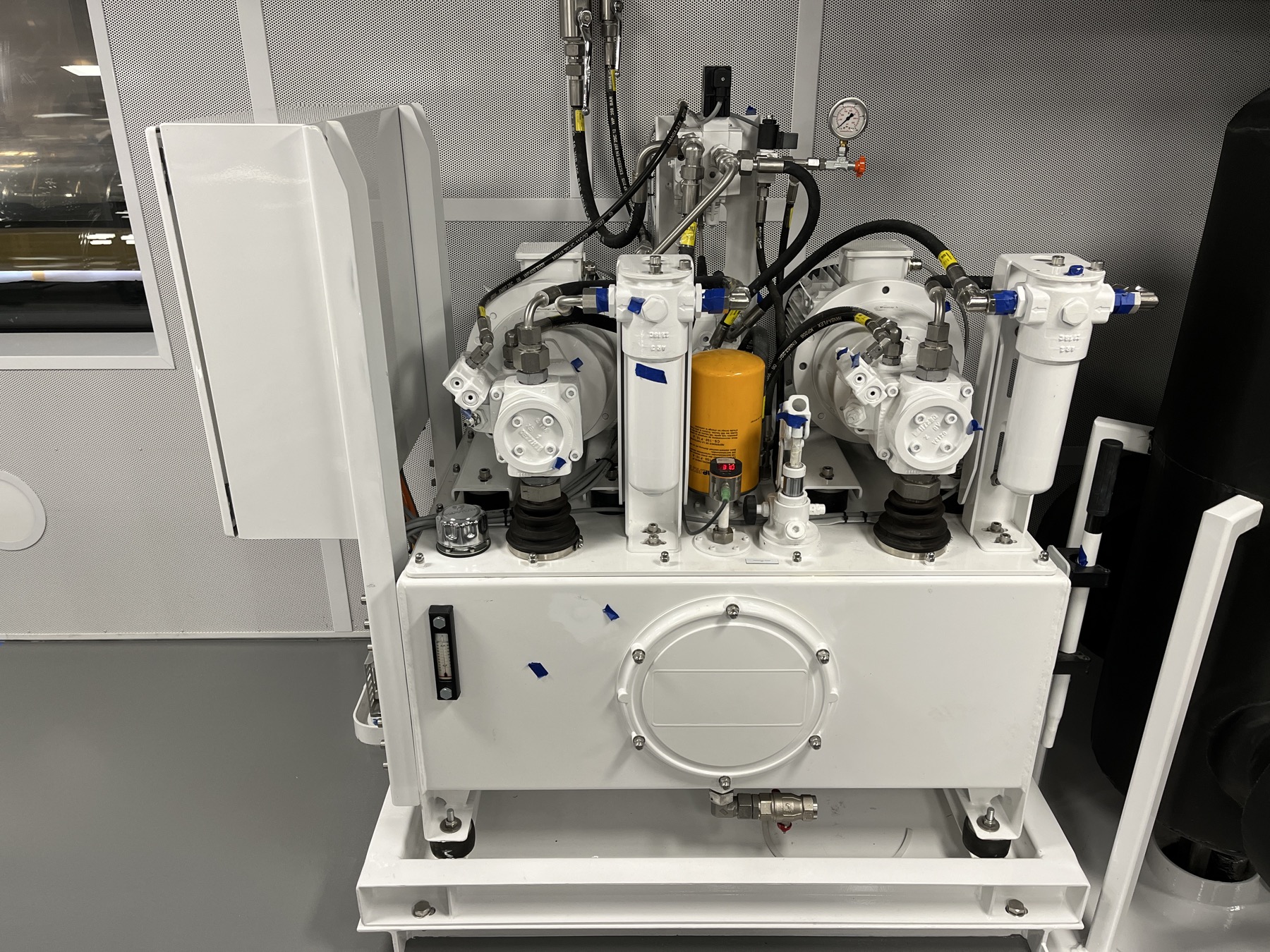 Hydraulic Power Units